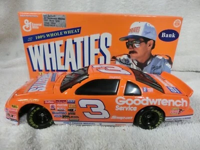 Dale Earnhardt #3 Wheaties 97 Monte Carlo B/N P/N C24976019-1 Foto 1 de 4