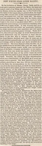 1904 Inspección de la White Star Line RMS Báltico en Liverpool antes del lanzamiento - Imagen 1 de 1
