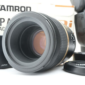 TAMRON SP AF 90mm f/2.8 Di MACRO Lens for Minolta/Sony 272E "Boxed Mint" 521206