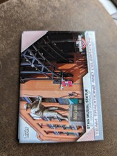 2020 Topps Opening Day Team Traditions & Celebrations #TTC-5 Stan Musial Statue