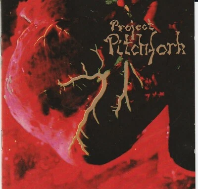 CD PROJECT PITCHFORK SOULS / ISLAND Industrial Gothic Electro Synth-Pop 1993 EP  - Bild 1 von 2