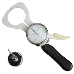 body fat caliper fat measuring caliper skinfold caliper - Picture 1 of 7