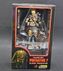 Figura de película Hiya Toys ELDER PREDATOR 5" exquisito mini depredador escala 2 1:18 - Imagen 1 de 2