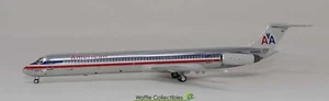 1:400 NG Models American Airlines MD-80 N589AA 88687 83001 Airplane - Picture 1 of 1