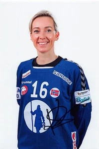 LUNDE Katrine - NOR - Olympia 2024 - Handball - GOLD - 1.OS 24 (1) - Bild 1 von 1