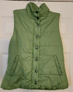 Orvis Puffer Vest Medium Green - Picture 1 of 5