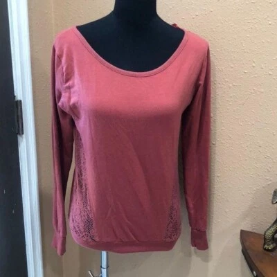 Vanity burnt orange sweatshirt - Image 1 of 4