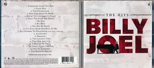 Billy Joel-Hits-Columbia Legacy 80811-Vintage 2010 Full CD-Artwork-Near Mint!!! - Bild 1 von 2