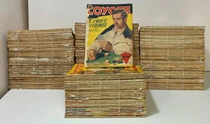 01985 Halskette KOMPLETT 1/180 - Ranch Halskette - Coyote / Jaguar / Desperados - Bild 1 von 4