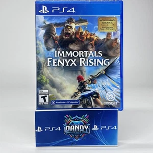 Immortals Fenyx Rising PS4 Brand New - PlayStation 4 - Picture 1 of 4