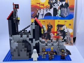 LEGO 6075 Wolfpack Renegade &ndash; 100% Complete w/ Instructions &ndash; Glowing Ghost!