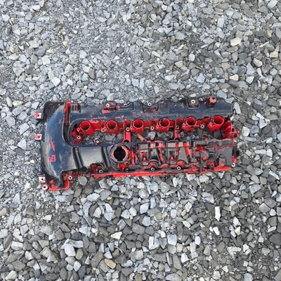 Cubierta de válvula BMW 545i 550i E60 E61 650i 750i X5 N62 11-12-7-565-284 Foto 1 de 3