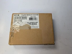 NEW Eaton Gigabit NETWORK-M3 Card for UPS - Bild 1 von 4