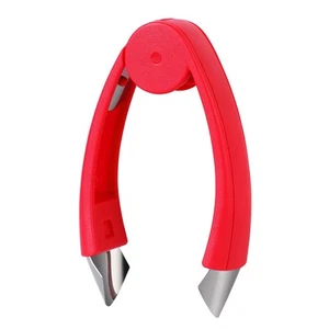 Strawberry Huller Stem Remover, Potato Corer, Pineapple Corer, Tomato Corer, ... - Picture 1 of 5