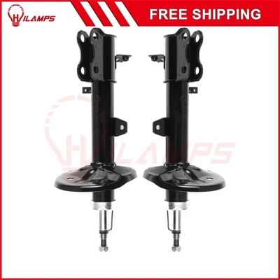 Pair Struts Shocks For Toyota Highler Lexus RX300 3.0L V6 AWD Rear Left Right - Image 1 of 4