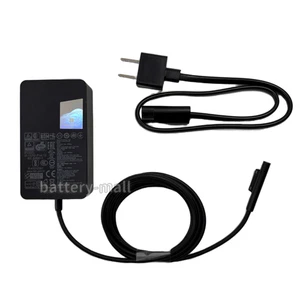 1706 Adapter Charger for Microsoft Surface Pro Book 1 2 3 4 5 6 7 XNew Genuine - Picture 1 of 3
