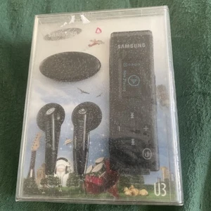 Samsung USB Direct Music Player 2GB Black Sealed - Picture 1 of 7
