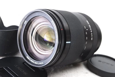 SONY FE 24-240mm F3.5-6.3 OSS (SEL24240) Excelente Estado A135 - Imagem 1 de 4