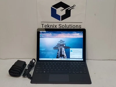 Dell Latitude 5290 2-in-1 Intel i7-8650U@1.9GHZ 16GB RAM Laptop Keyboard A.C. - Image 1 of 4