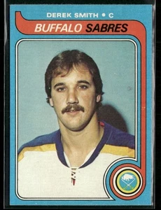1979-80 Topps Derek Smith #89 Buffalo Sabres - Picture 1 of 2
