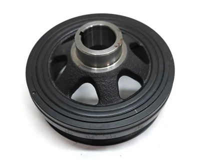 Equilibrador armónico para Mercedes-Benz C230 C280 2006-2007 C300 08-12 solo polea Foto 1 de 4