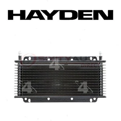 Hayden Automatic Transmission Oil Cooler for 1965-1974 Plymouth Fury II - qg - Image 1 of 4