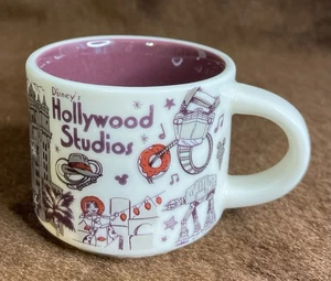 Disney Hollywood Studios Starbucks Tasse Been There Serie Pin Drop Neuwertig - Bild 1 von 6