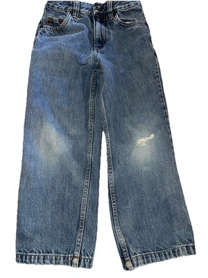 Vintage 2000s Boys Route 66 Denim Jeans Size 7R - Image 1 of 4