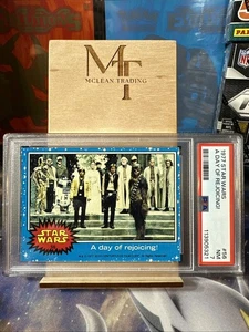 1977 STAR WARS 56 A DAY OF REJOICING - Picture 1 of 2