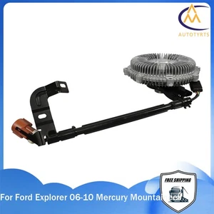Engine Cooling Fan Clutch 3263 For Ford Explorer 06-10 Mercury Mountaineer - Picture 1 of 9