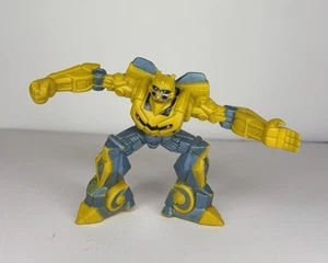 Transformers 3" Bumblebee 2009 Hasbro PVC Plastic Action Figure by Bakery Crafts - Picture 1 of 1