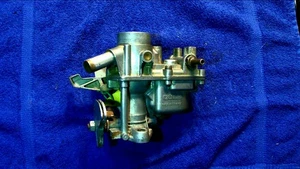 Vergaser Zenith 28IF  Renault R4 #26 - Bild 1 von 5