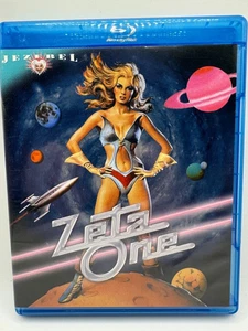 Zeta One Blu-ray / RARE OUT OF PRINT! / KINO LORBER / JEZEBEL! - Imagen 1 de 4