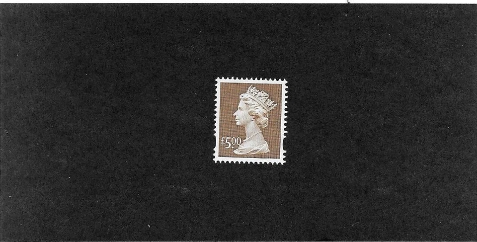 United Kingdom Stamp Machin Head Scott MH283 England Catalog $20 MNH - Image 1 of 1