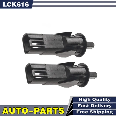 Par de interruptores de luz de domo de jamba de puerta AC DELCO D6007A para camioneta Chevy GMC SUV Foto 1 de 3
