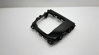 Mazda CX-5 2017-2021 consola central palanca de cambios bisel cubierta de moldura KB8C64341 OEM Foto 1 de 4