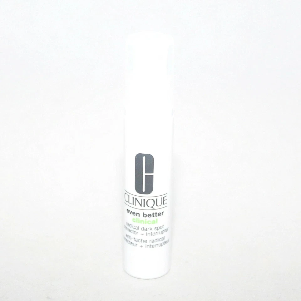 倩碧 Even Better Clinical Radical 黑斑矫正器干扰剂 10 毫升/.34 盎司 — 第 1/4 张图片