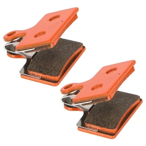 Brake Pad Set M615 Brake Pads Metal Composite Material Wide Compatibility - Picture 1 of 6