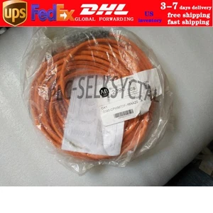 Allen-Bradley 2090-CPWM7DF-16AA20 Kabel 2090CPWM7DF16AA20 NEU 1 STCK US kostenlose Steuern - Bild 1 von 9