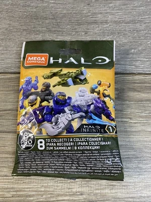 Mega Construx Halo Infinite  New Sealed 2020 - Image 1 of 4