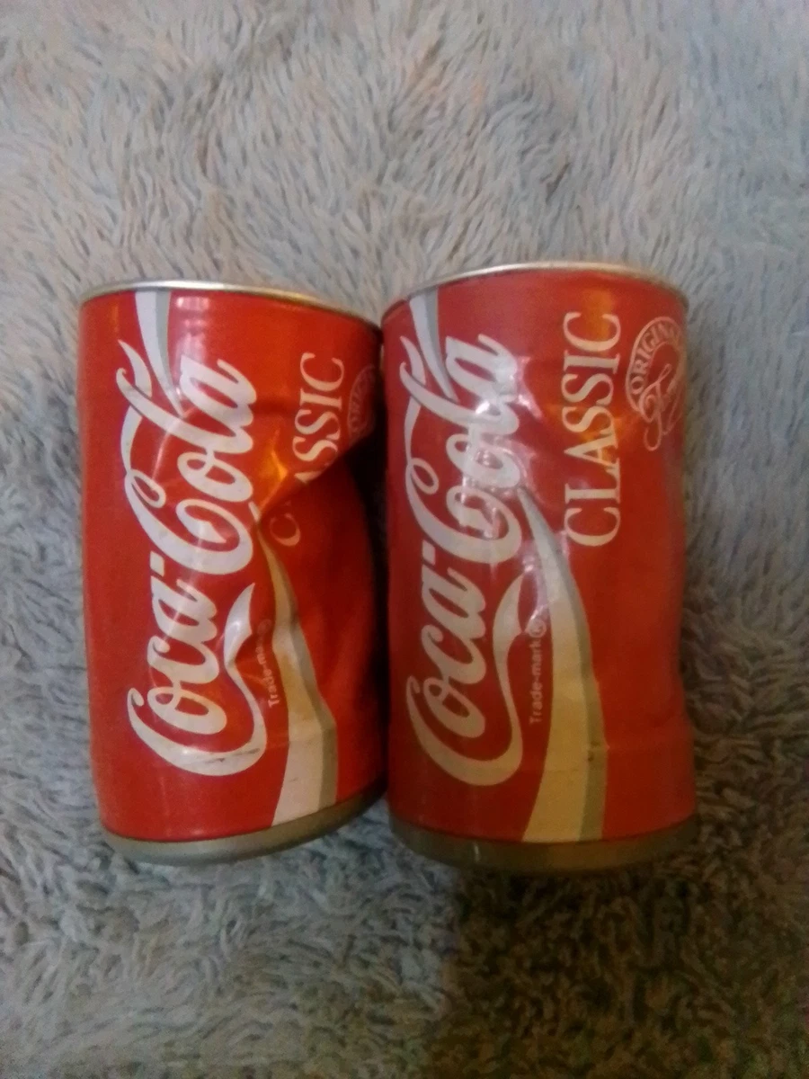 Dancing Can In Collectible Coca-Cola Cans for sale | eBay