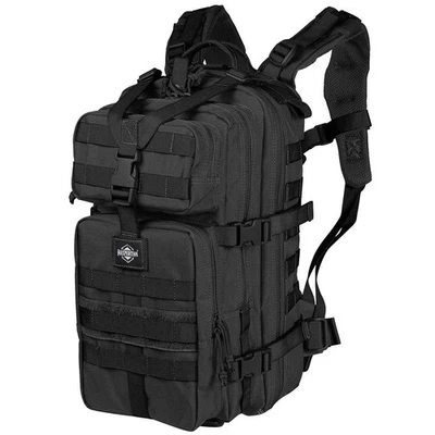 Maxpedition Falcon-II Tactical Backpack Black 23L (Falcon 2) - Image 1 of 2
