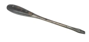 Antique IRWIN PERFECT HANDLE 11-1/4" SCREW DRIVER - Picture 1 of 8