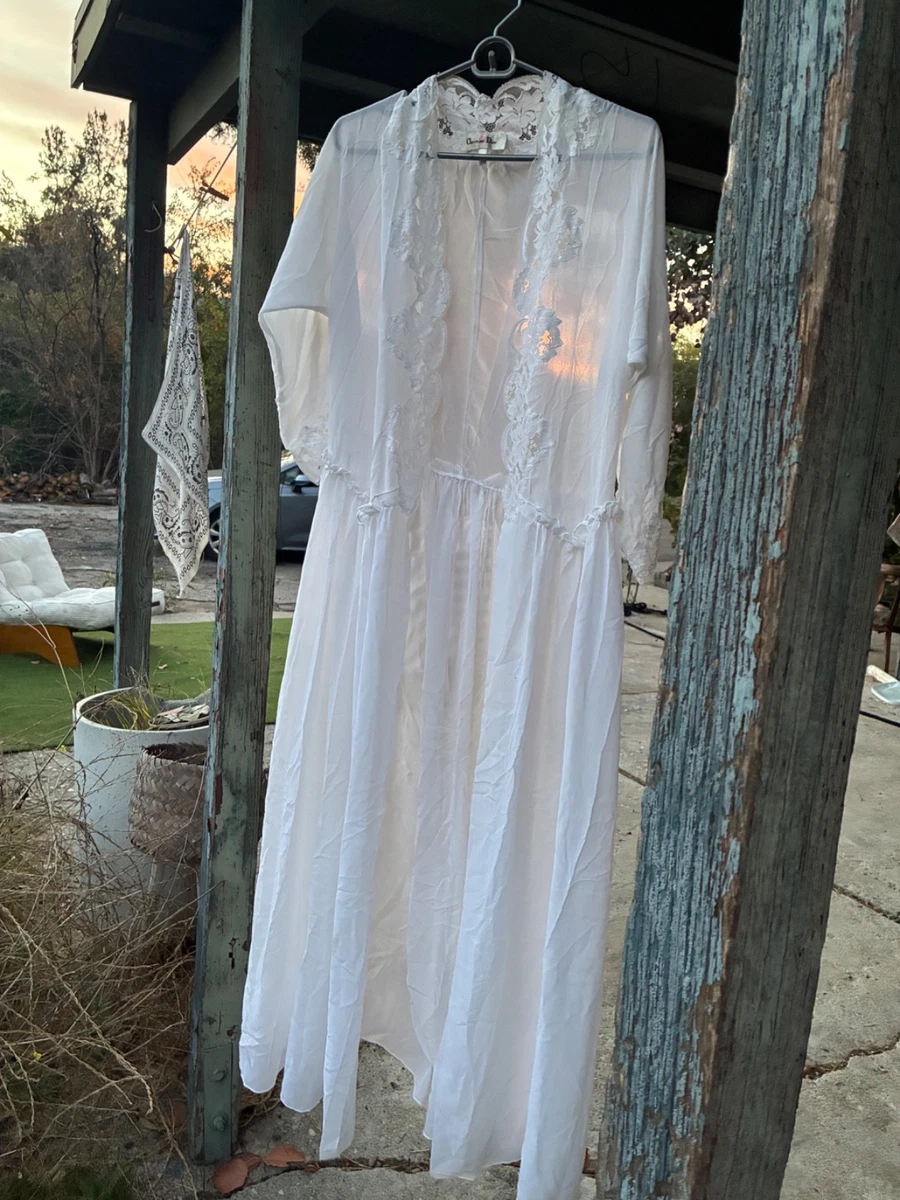 Christian Dior Robe In Women's Sleepwear & Robes for sale | eBay