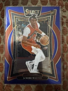 2024-25 Ja’Kobe Walter (RC) Lot - Bild 1 von 6