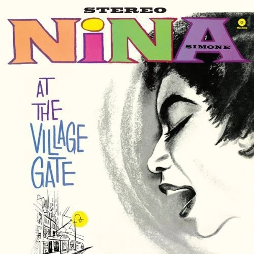 Nina Simone - At the Village Gate [New Vinyl LP] Spain - Import - Image 1 of 1