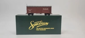 Bachmann Spectrum On30 D&RGW Denver & Rio Grande Box Car #27018 - NIB - Picture 1 of 9