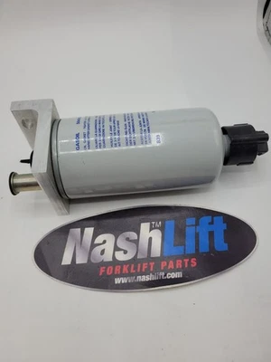 87803116 FILTER FUEL FITS NEW HOLLAND SK-03251013A - Image 1 of 3