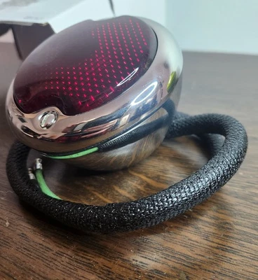 1933/36 FORD Car & Sedan Delivery Delux Tail Light Lamp -Right Hand 40-13402-DR  - Image 1 of 4