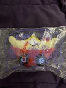 Vintage Dairy Queen DQ Banana Split Spielzeugauto Limited Edition 1998 - Bild 1 von 3